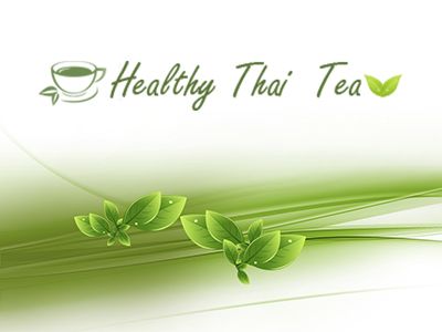 Healthy Thai Tea