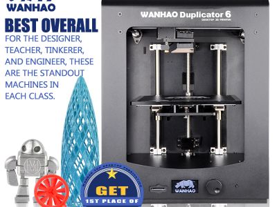 จำหน่าย Wanhao Professional 3D Printer ในประเทศไทย